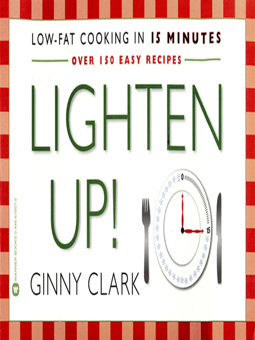 Title details for Lighten Up by Ginny Clark - Available